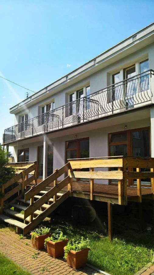 Pokoje Goscinne Bartek Jastrzebia Gora Ngoại thất bức ảnh